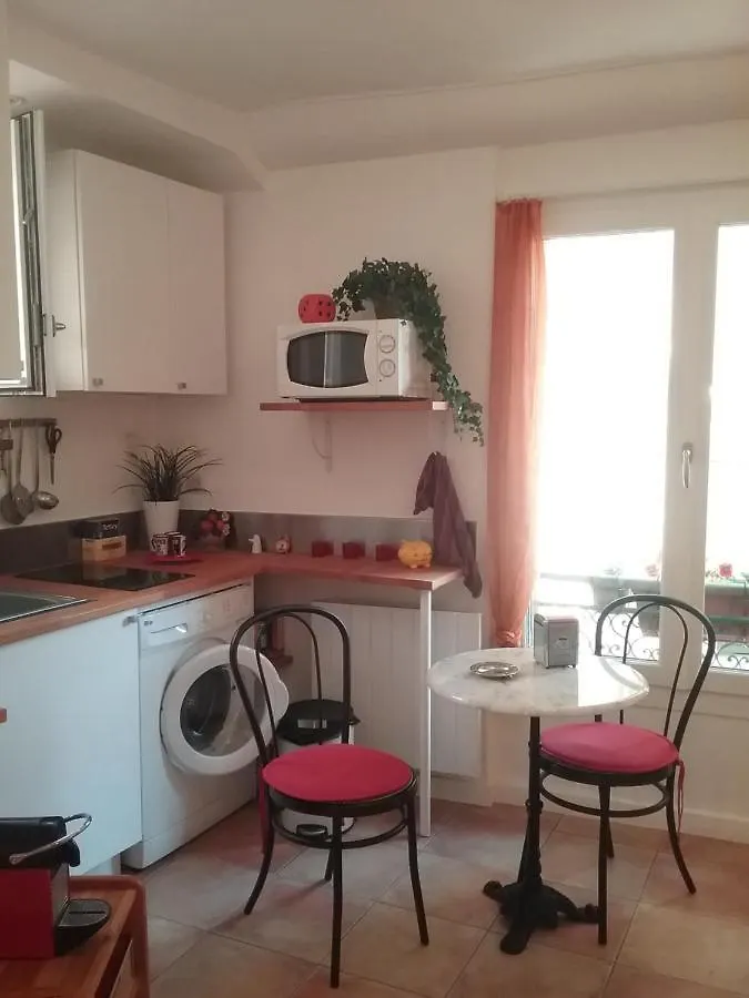 Studio A 2 Pas Du Palais Cannes France