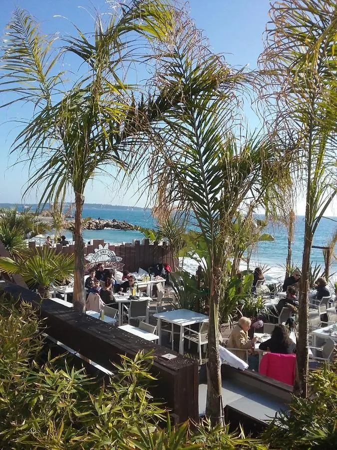 Studio A 2 Pas Du Palais Cannes